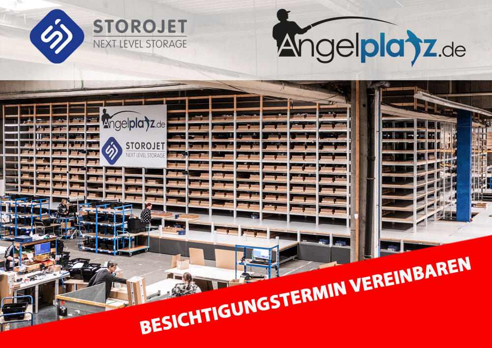 STOROJET bei Angelplatz.de