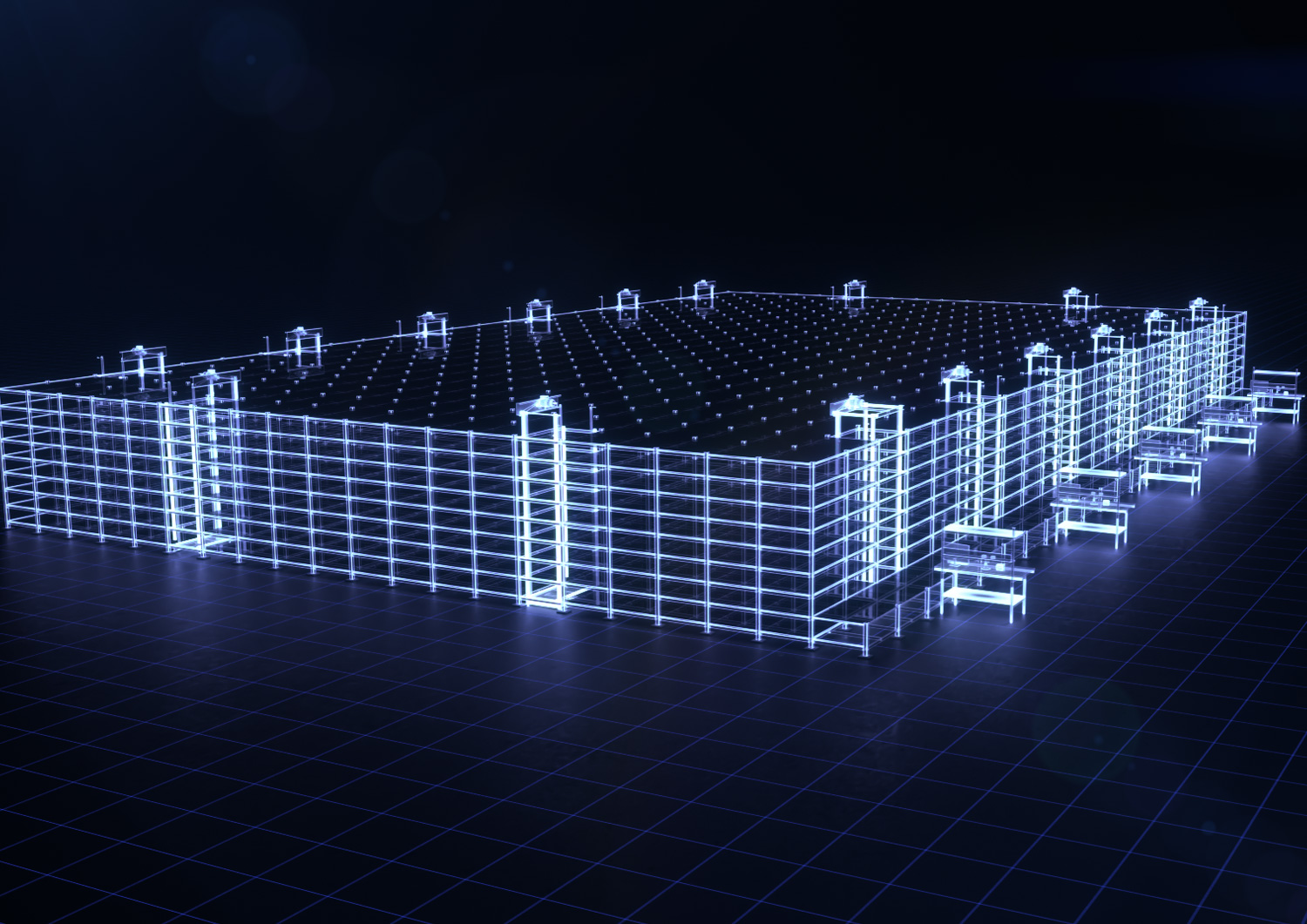 STOROJET - Next Level Storage - Regalsystem